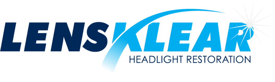 LensKlear Dark Logo