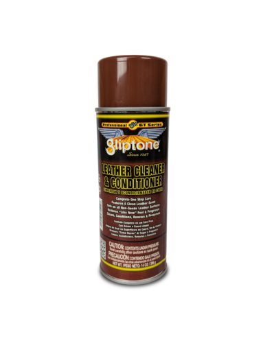 Gliptone Leather Cleaner & Conditioner Spray Image