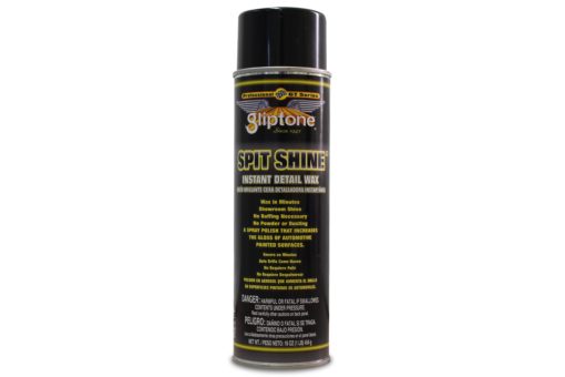 Gliptone Spit Shine Spray Wax Image