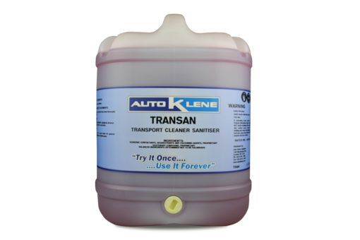 Transan Truck Wash & Sanitiser Image