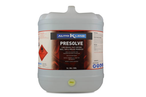 Presolve - Prepwash Solvent Image