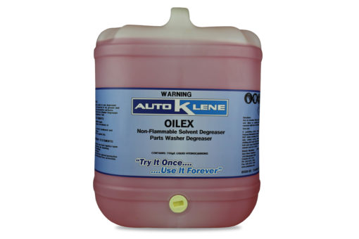 Oilex Parts Washer Solvent Image