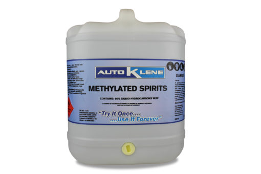 Methylated Spirits Image