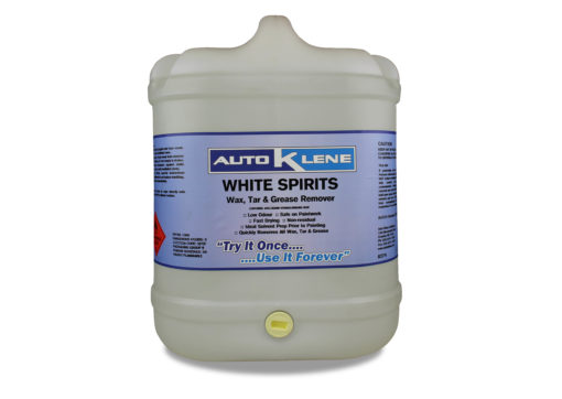 White Spirits Image