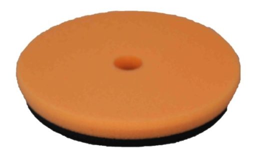 6.5″ Orange Foam Cutting Pad Image