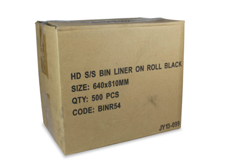 54Lt on Roll Bin Liner Image
