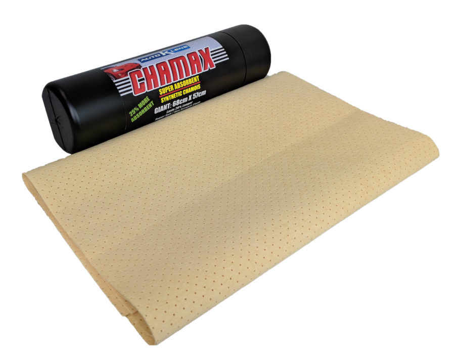Chamax Perforated Chamois - Single Pack Image
