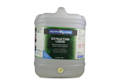 Extraction Liquid Image