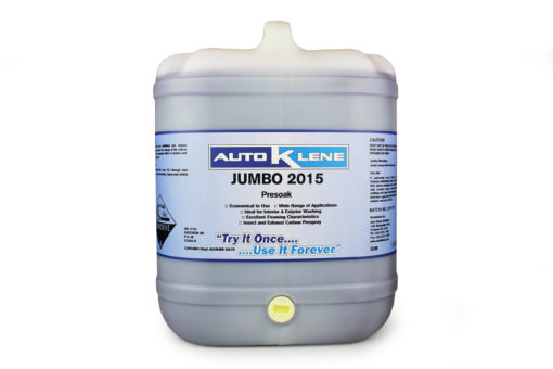 Jumbo 2015 Touchless Truck Wash Image