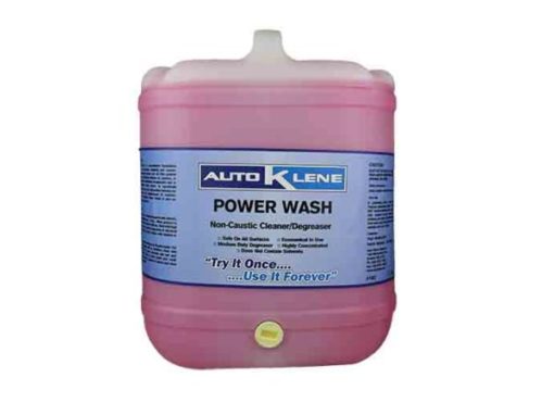 Power Wash Image