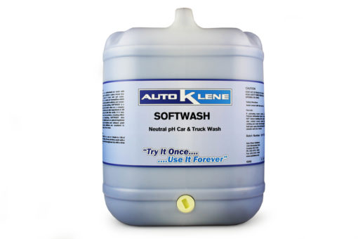 Softwash Car Shampoo Image