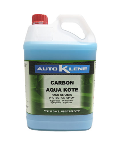 Aqua Kote - SiO2 Nano Ceramic Sealant Image