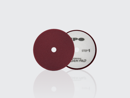 IPO Smart Series Burgundy Cutting Pad - 2 Pack Image