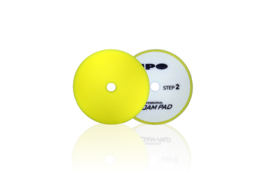 IPO Smart Series Yellow Polishing Pad - 2 Pack Image