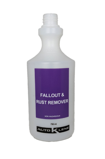 750mL Fallout Remover Bottle Image