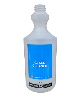 750mL Glass Cleaner Bottle Image