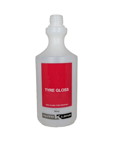 750mL Tyre Gloss Bottle Image