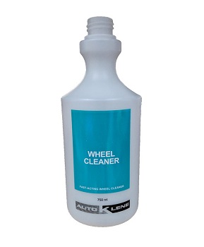 750mL Wheel Cleaner Bottle Image