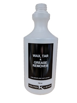 750mL Wax, Tar & Grease Remover Image