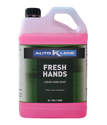 Fresh Hands - Liquid Hand Soap Image