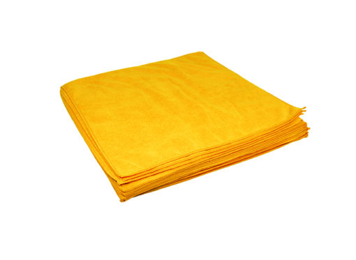 Gold Microfibre - 25 Pack Image