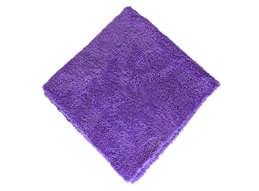 Purple Edgeless Microfibre - 5 Pack Image