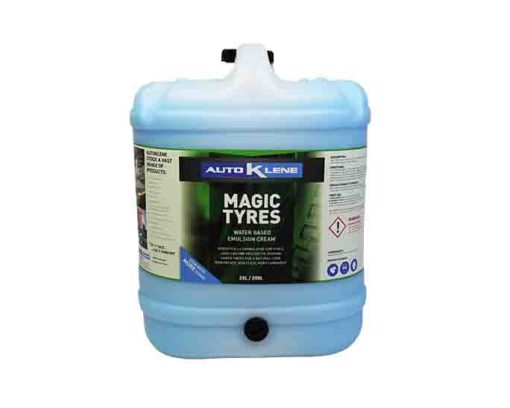 Magic Tyres Tyre Gel Image