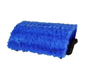Bi-Level Brush Head - Blue Image