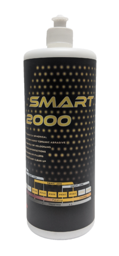 IPO Smart 2000 - 3IN1/Swirl Removal Compound Image