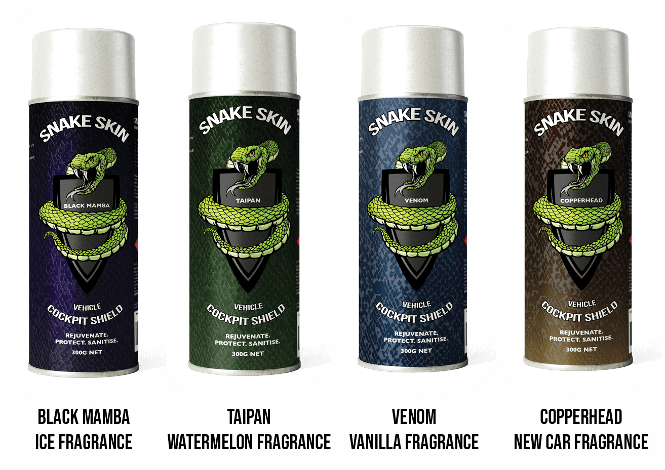 Snake Skin AutoKlene